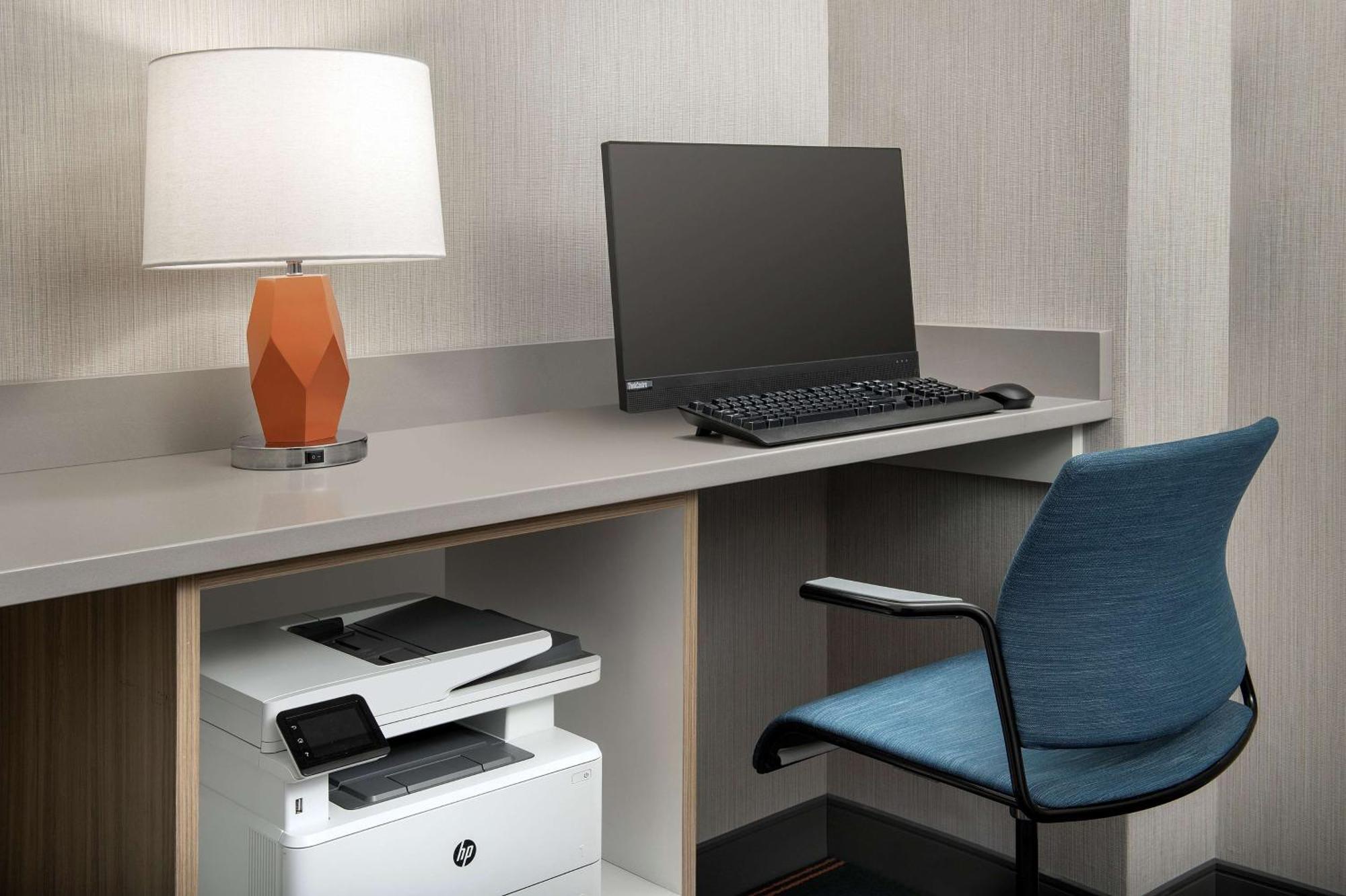 Hampton Inn Baltimore-Downtown-Convention Center Luaran gambar