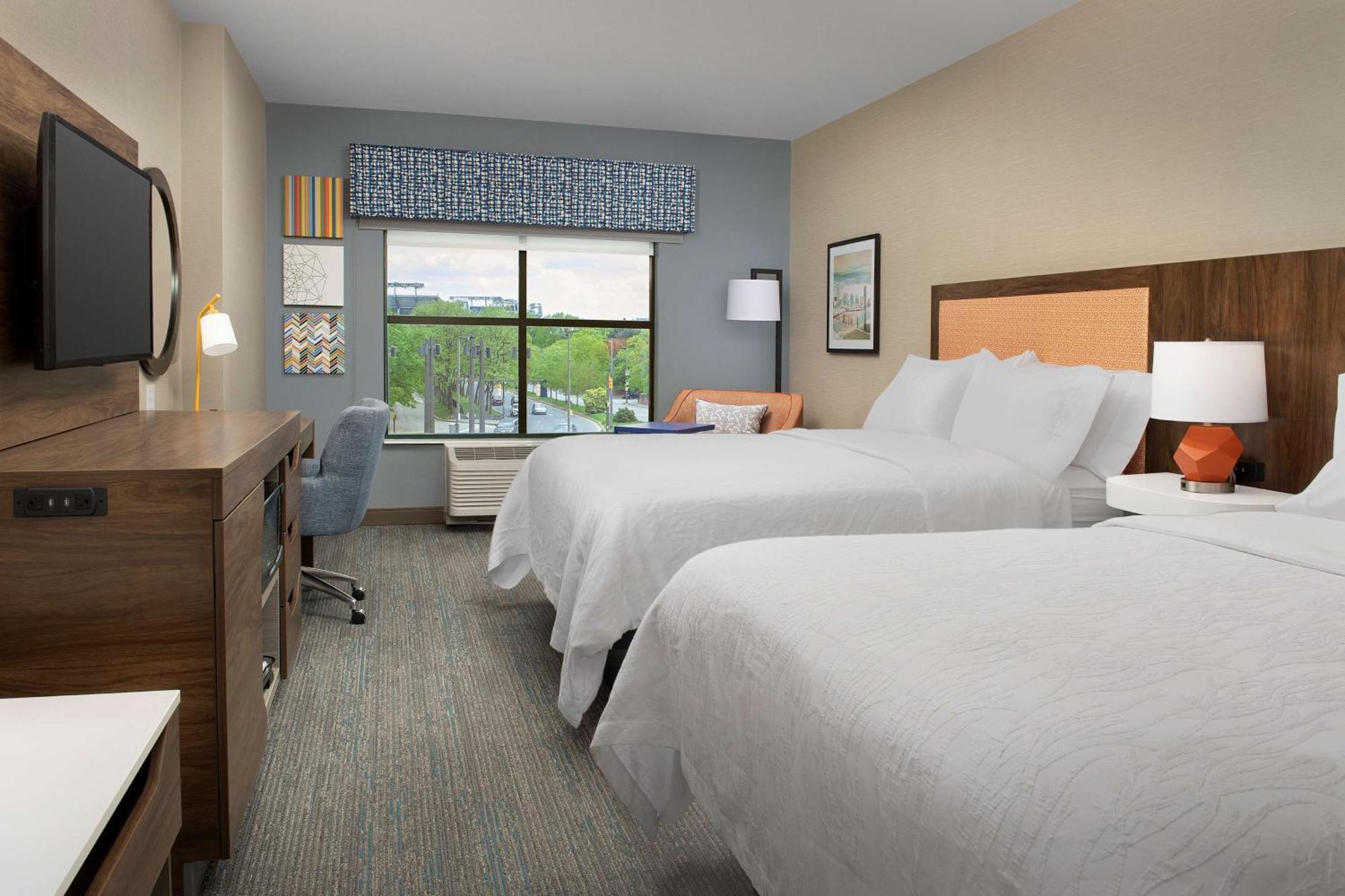 Hampton Inn Baltimore-Downtown-Convention Center Luaran gambar