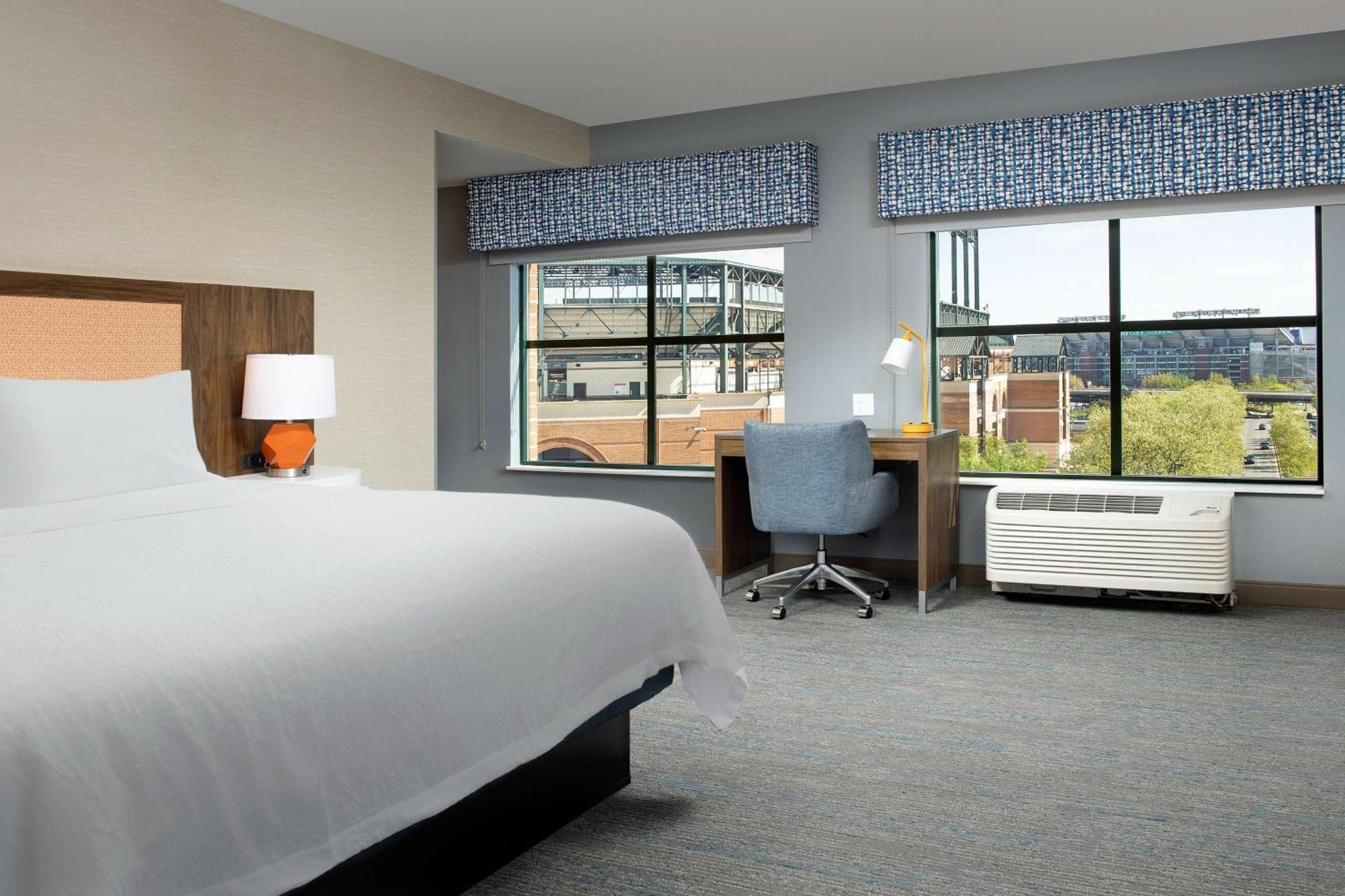 Hampton Inn Baltimore-Downtown-Convention Center Luaran gambar