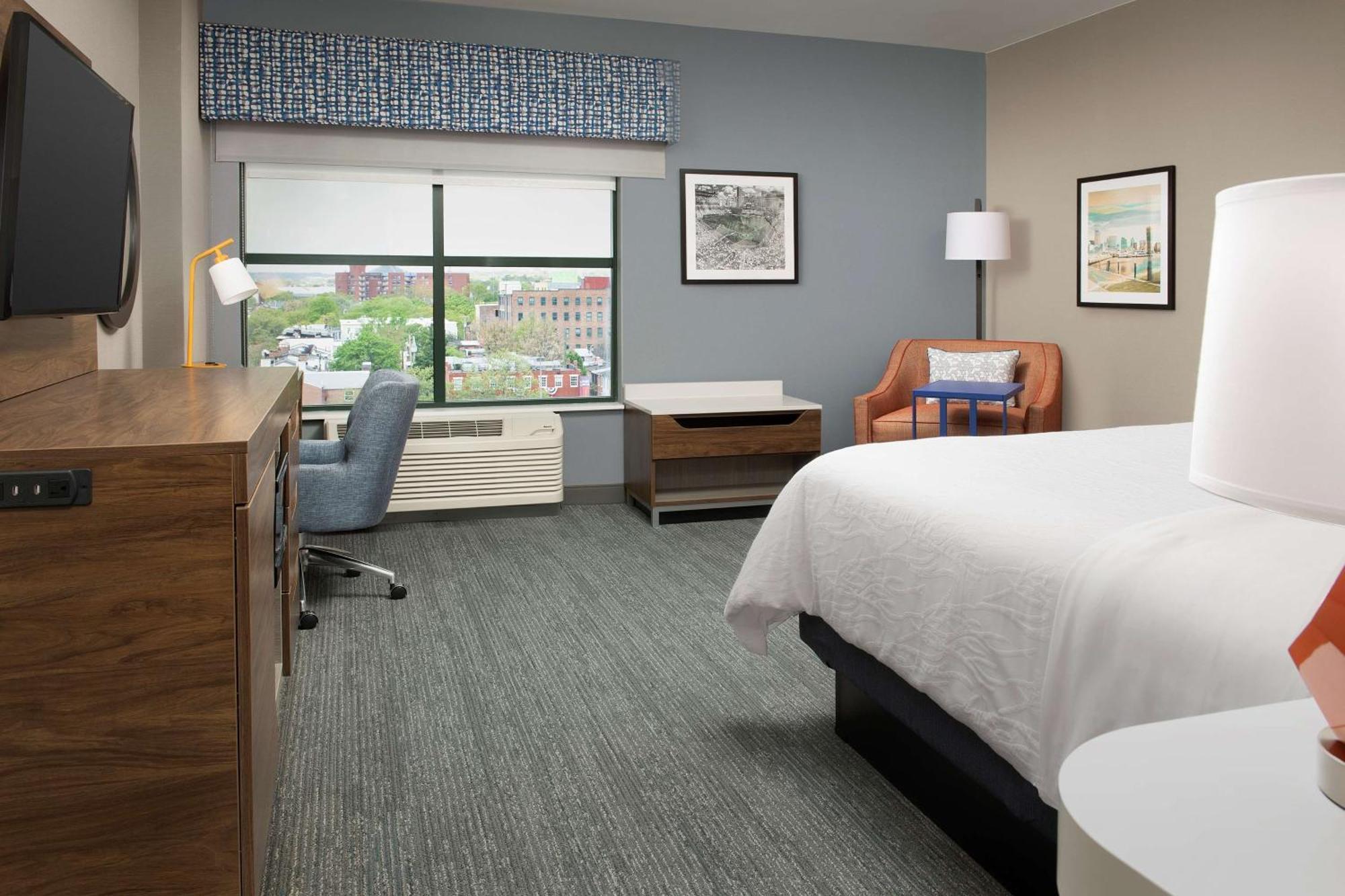 Hampton Inn Baltimore-Downtown-Convention Center Luaran gambar