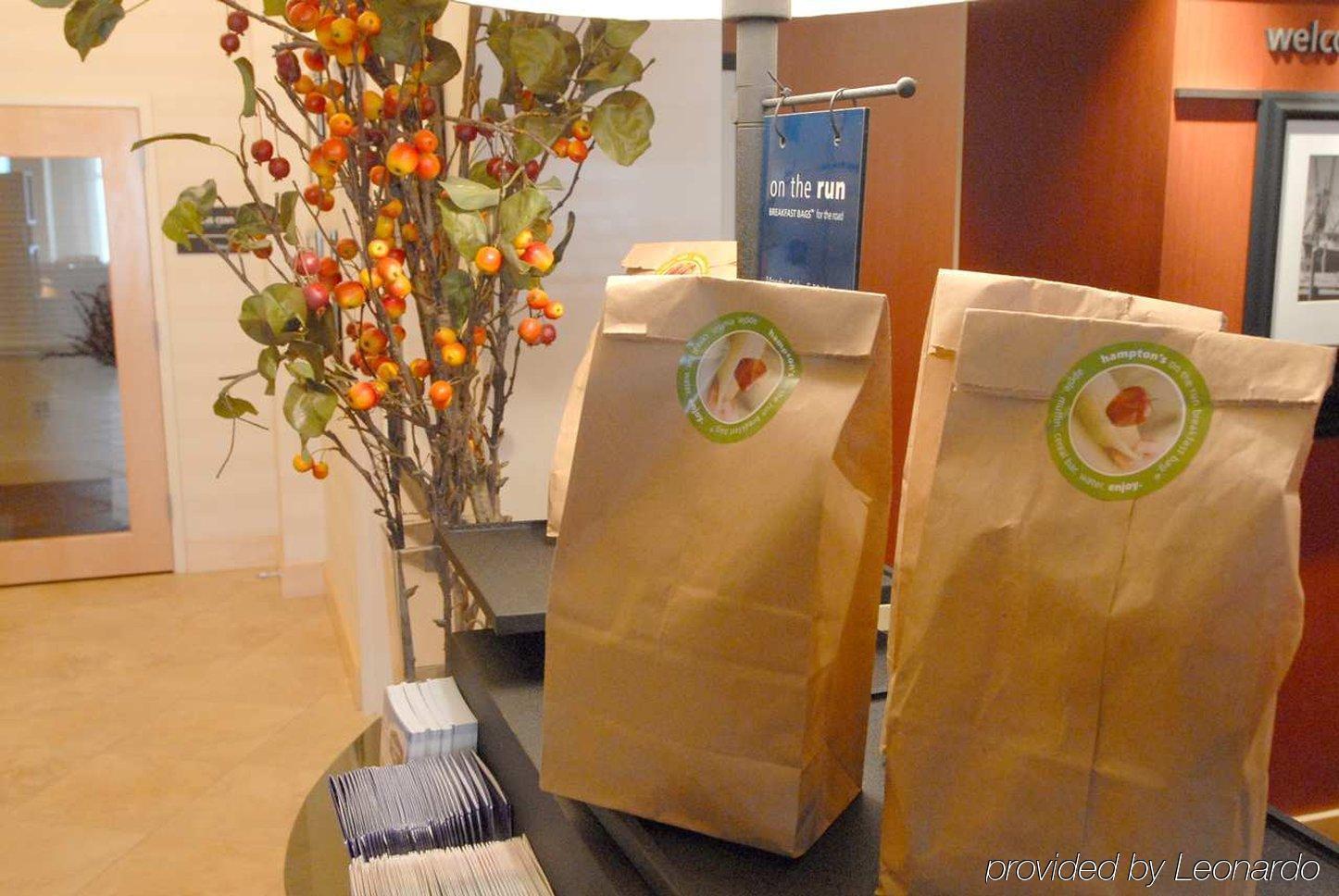 Hampton Inn Baltimore-Downtown-Convention Center Luaran gambar