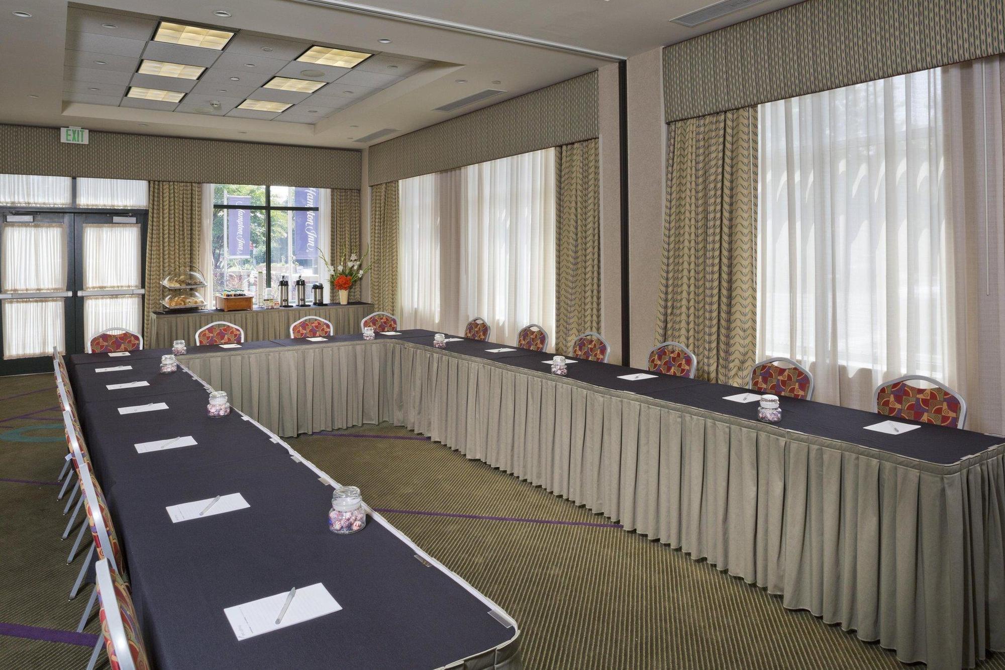 Hampton Inn Baltimore-Downtown-Convention Center Luaran gambar