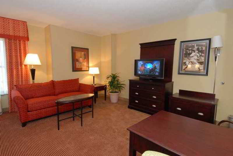 Hampton Inn Baltimore-Downtown-Convention Center Bilik gambar